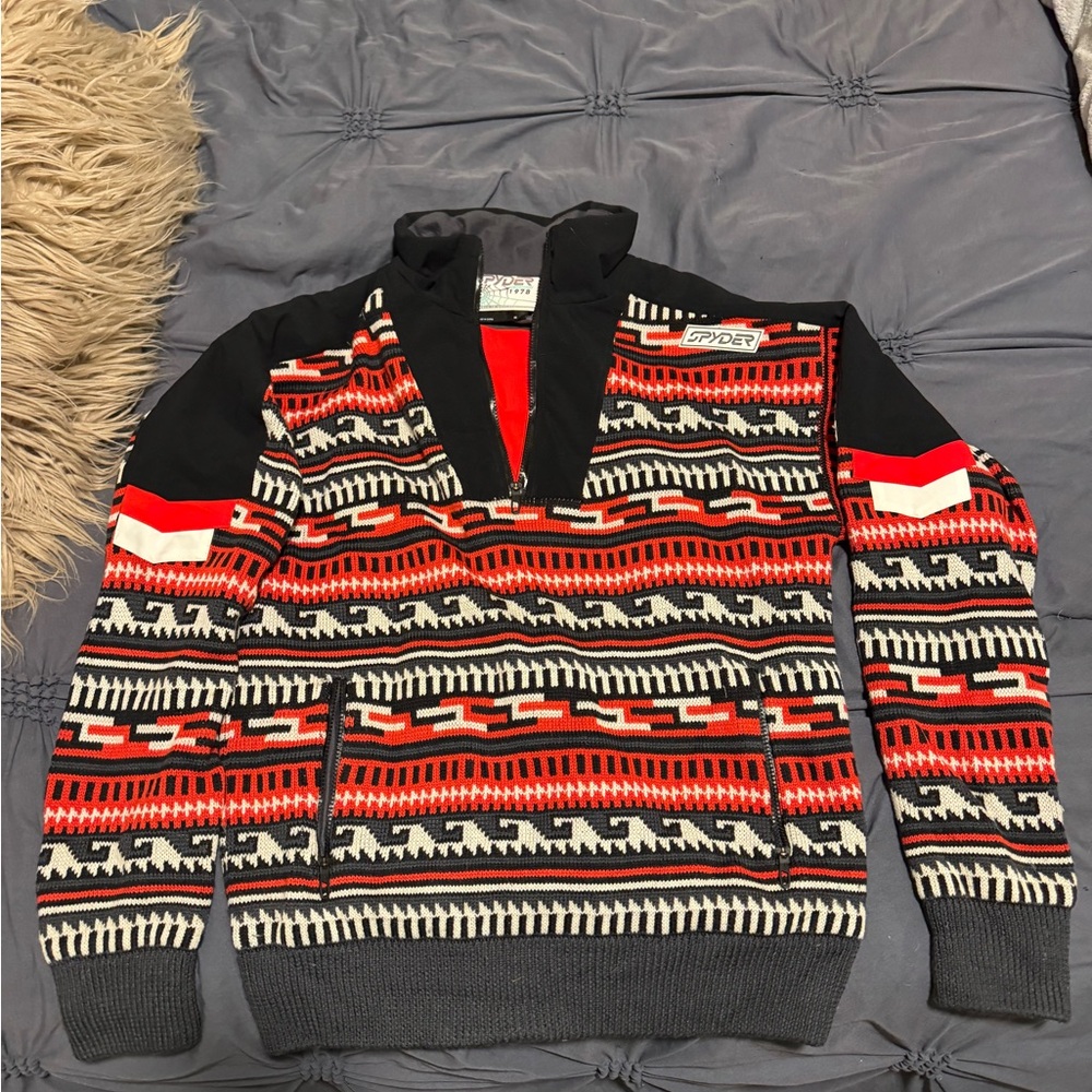 🔥 Legacy ⛷️ - Spyder x Ski GTX ($400 MSRP)
